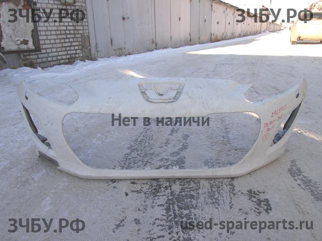Peugeot 308 Бампер передний