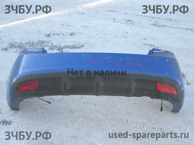 KIA Rio 2 Бампер задний