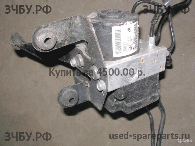 Mazda 3 [BL] Блок ABS (насос)