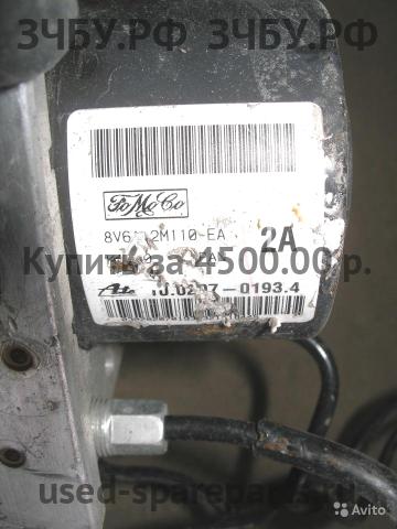 Mazda 3 [BL] Блок ABS (насос)