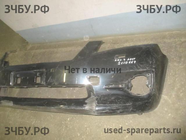 Toyota RAV 4 (3) Бампер передний