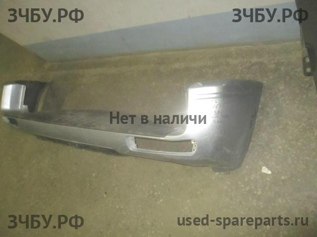 Mitsubishi Pajero/Montero 3 Бампер задний