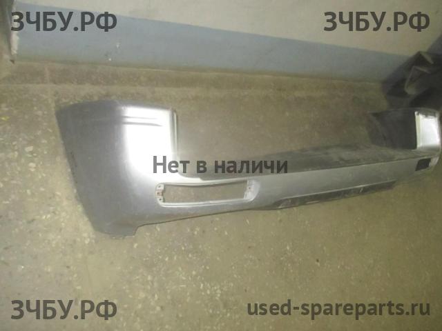 Mitsubishi Pajero/Montero 3 Бампер задний