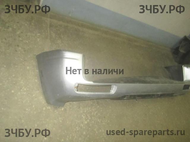 Mitsubishi Pajero/Montero 3 Бампер задний