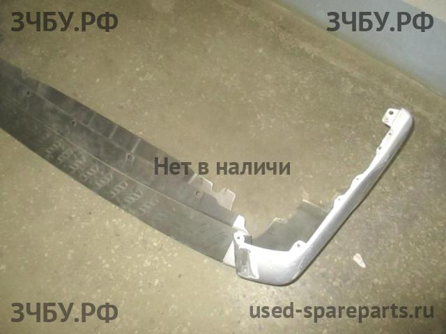 Mitsubishi Pajero/Montero 3 Бампер задний