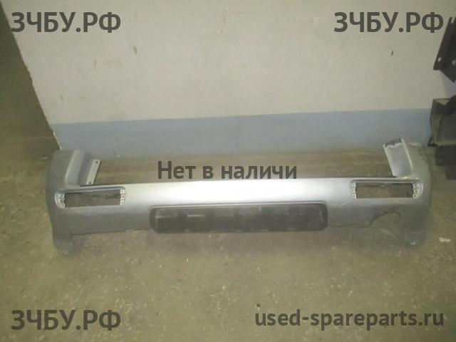 Mitsubishi Pajero/Montero 3 Бампер задний