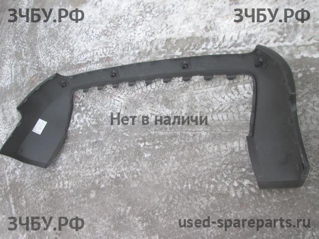 Volvo XC-90 (1) Бампер задний