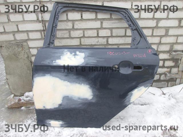 Ford Focus 3 Дверь задняя левая