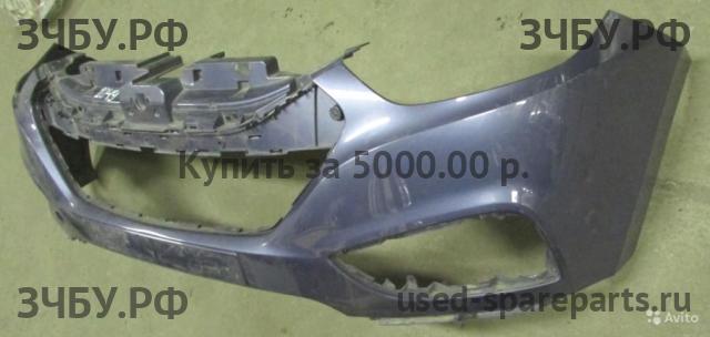 Hyundai ix35 Бампер передний