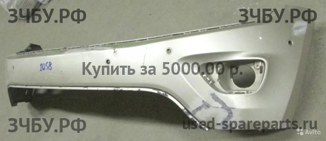 Jeep Grand Cherokee 4 Бампер передний