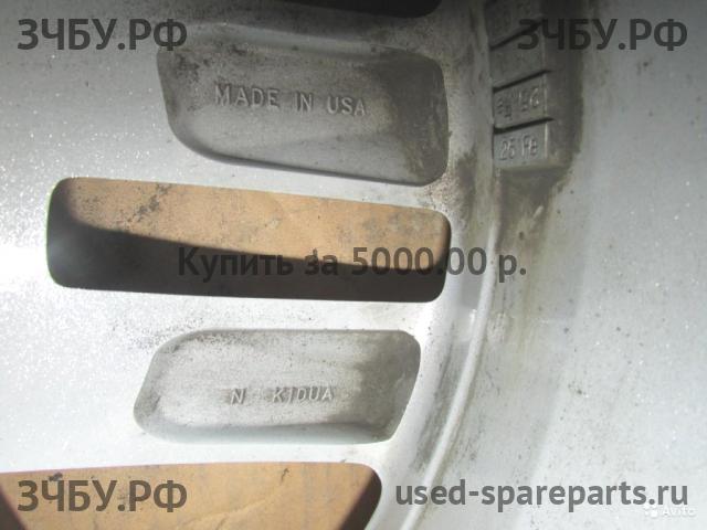 Ford Explorer 5 Диск колесный