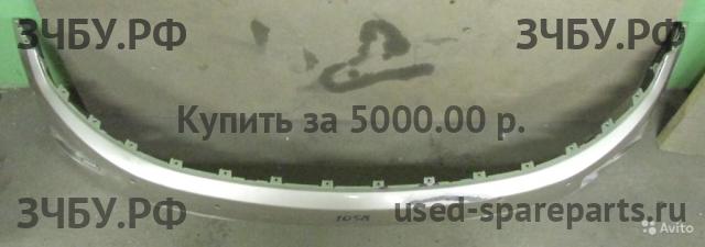 Jeep Grand Cherokee 4 Бампер передний