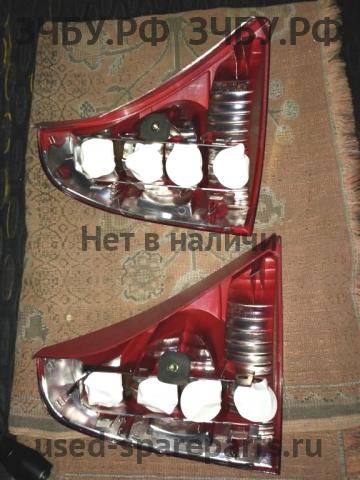 Renault Clio 2/Simbol 1 Фонарь правый