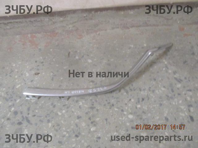 Mazda 6 [GJ/GL] Молдинг решетки радиатора