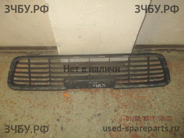 Toyota Hi Lux (3) Pick Up Решетка в бампер