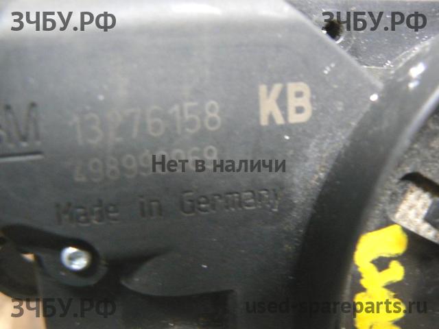 Opel Astra H Переключатель подрулевой в сборе (c лентой SRS)
