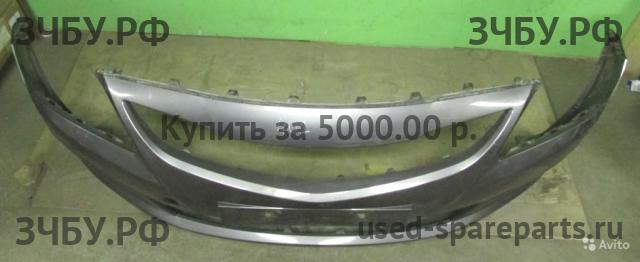 Hyundai Solaris 1 Бампер передний