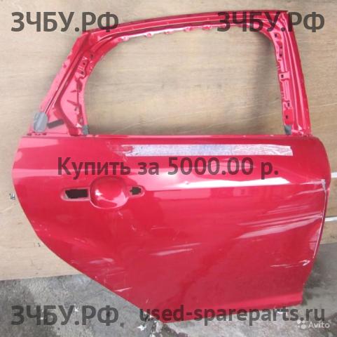 Ford Focus 3 Дверь задняя правая