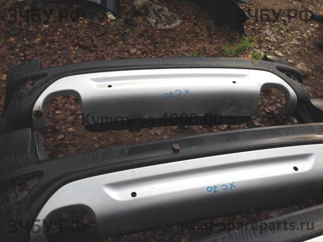Volvo XC-70 Cross Country (2) Бампер задний