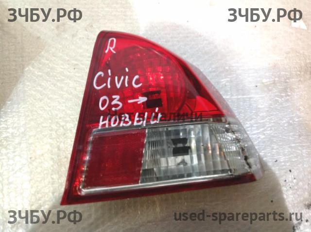 Honda Civic 7 Фонарь правый