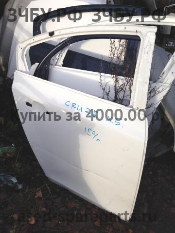 Chevrolet Cruze 1 Дверь задняя правая