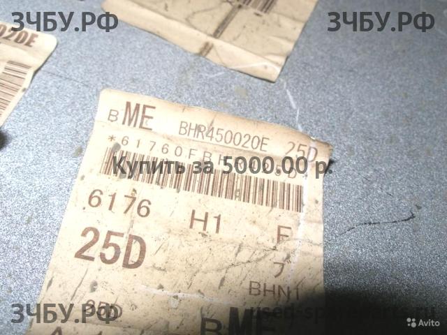 Mazda 3 [BM/BN] Бампер передний