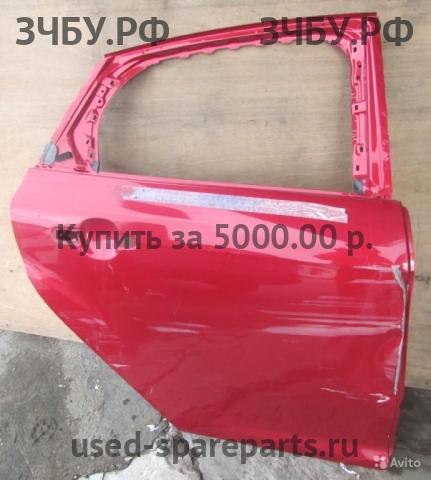 Ford Focus 3 Дверь задняя правая