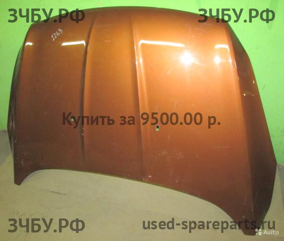 Ford Kuga 2 Капот