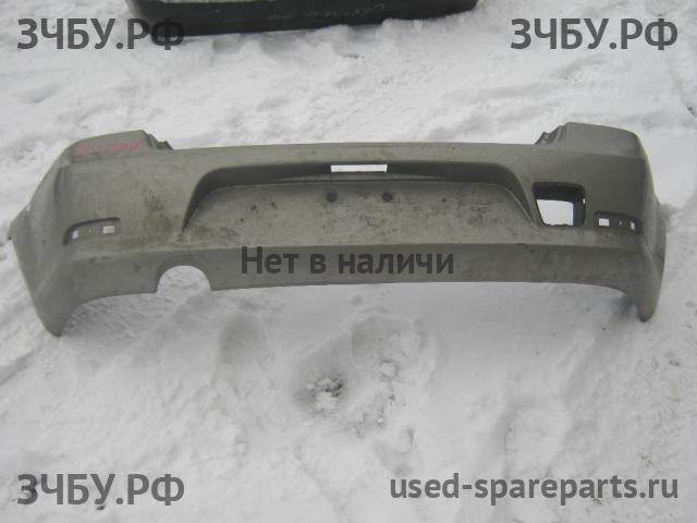 Renault Logan 1 Бампер задний