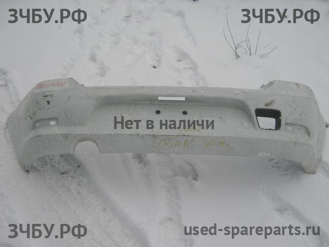Renault Logan 1 Бампер задний
