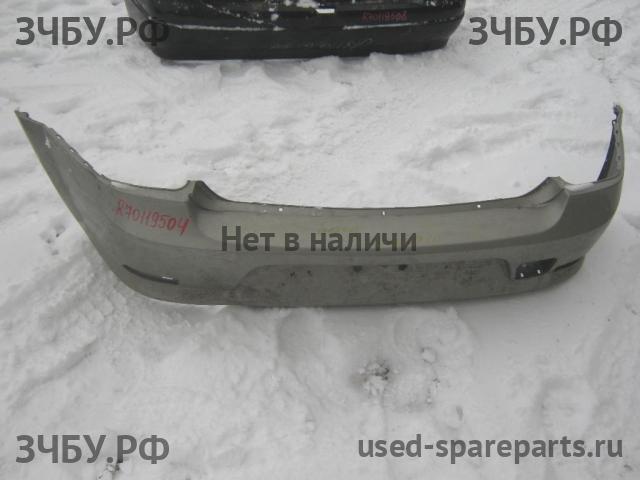 Renault Logan 1 Бампер задний