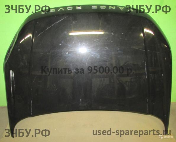Land Rover Range Rover Evoque 1 Капот