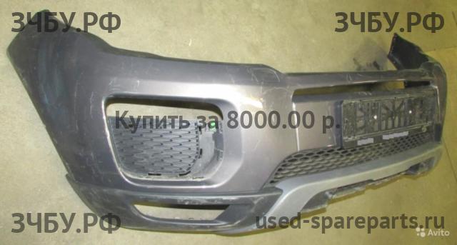 Land Rover Range Rover Evoque 1 Бампер передний