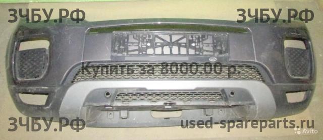 Land Rover Range Rover Evoque 1 Бампер передний
