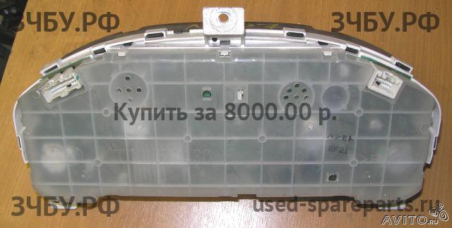 Mazda 6 [GH] Панель приборов