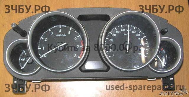 Mazda 6 [GH] Панель приборов