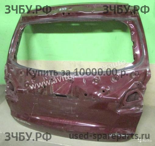 Chery Tiggo 5 (T21) Дверь багажника