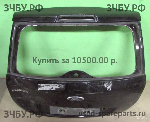Ford Fusion Дверь багажника
