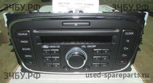 Ford Mondeo 4 Магнитола