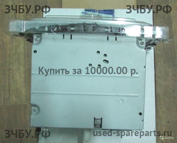 Ford Mondeo 4 Магнитола