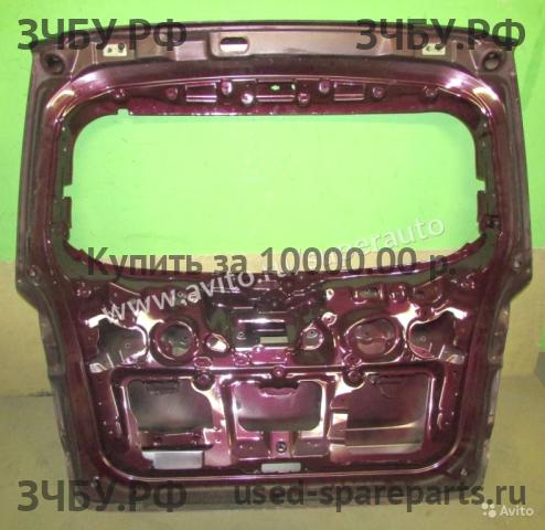 Chery Tiggo 5 (T21) Дверь багажника