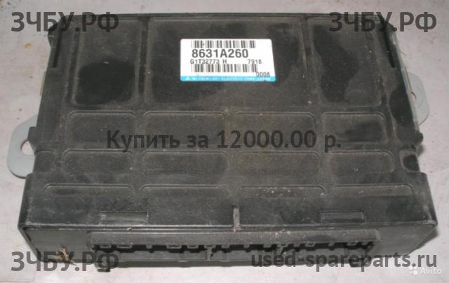 Mitsubishi Pajero/Montero 4 Блок управления АКПП