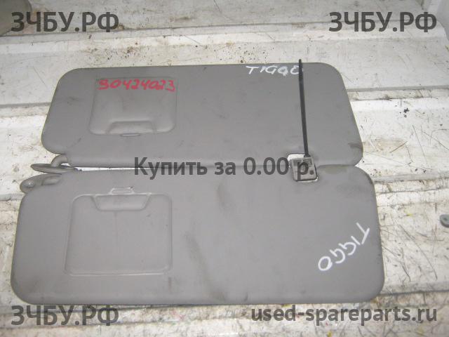 Chery Tiggo (T11) Козырек солнцезащитный
