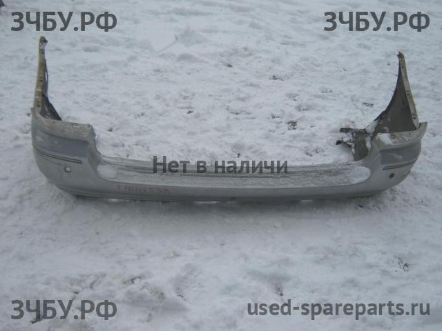 Nissan Presage 1 Бампер задний