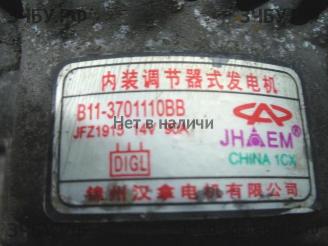 Chery Fora (A21) Генератор