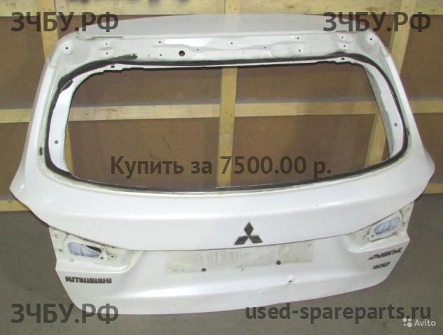 Mitsubishi RVR 2 Дверь багажника