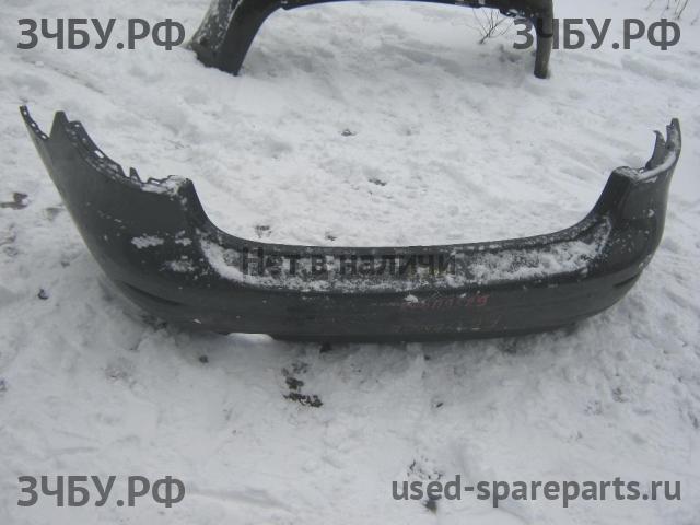 Renault Fluence Бампер задний