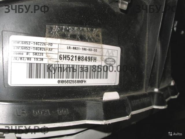 Land Rover Freelander 2 Панель приборов