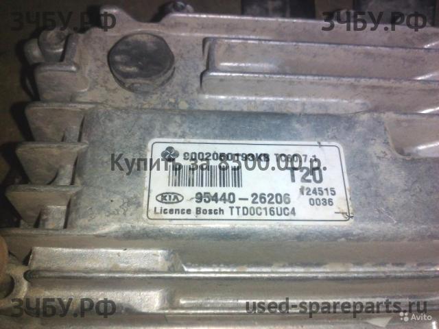 KIA Cerato 2 Блок управления АКПП