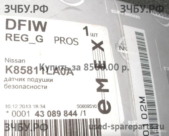 Infiniti QX56 [JA60] Датчик удара AIR BAG (SRS)